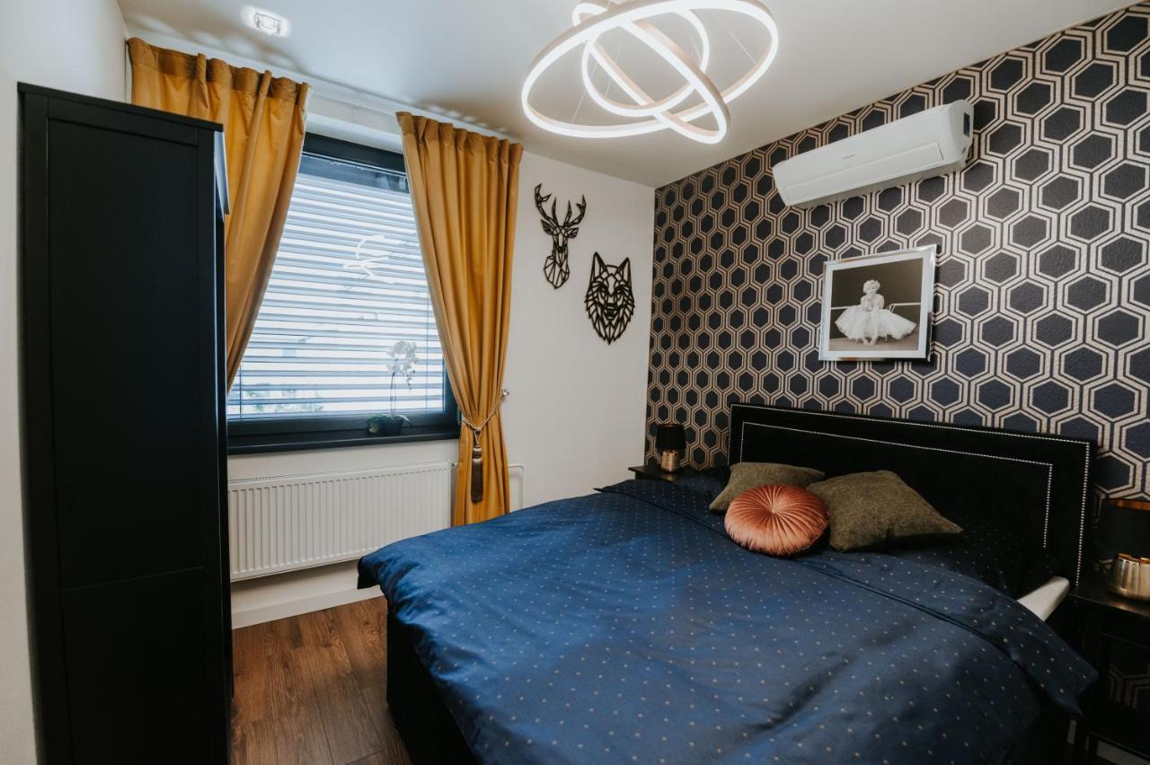 Apartmány Evia clinic Levice Exterior foto
